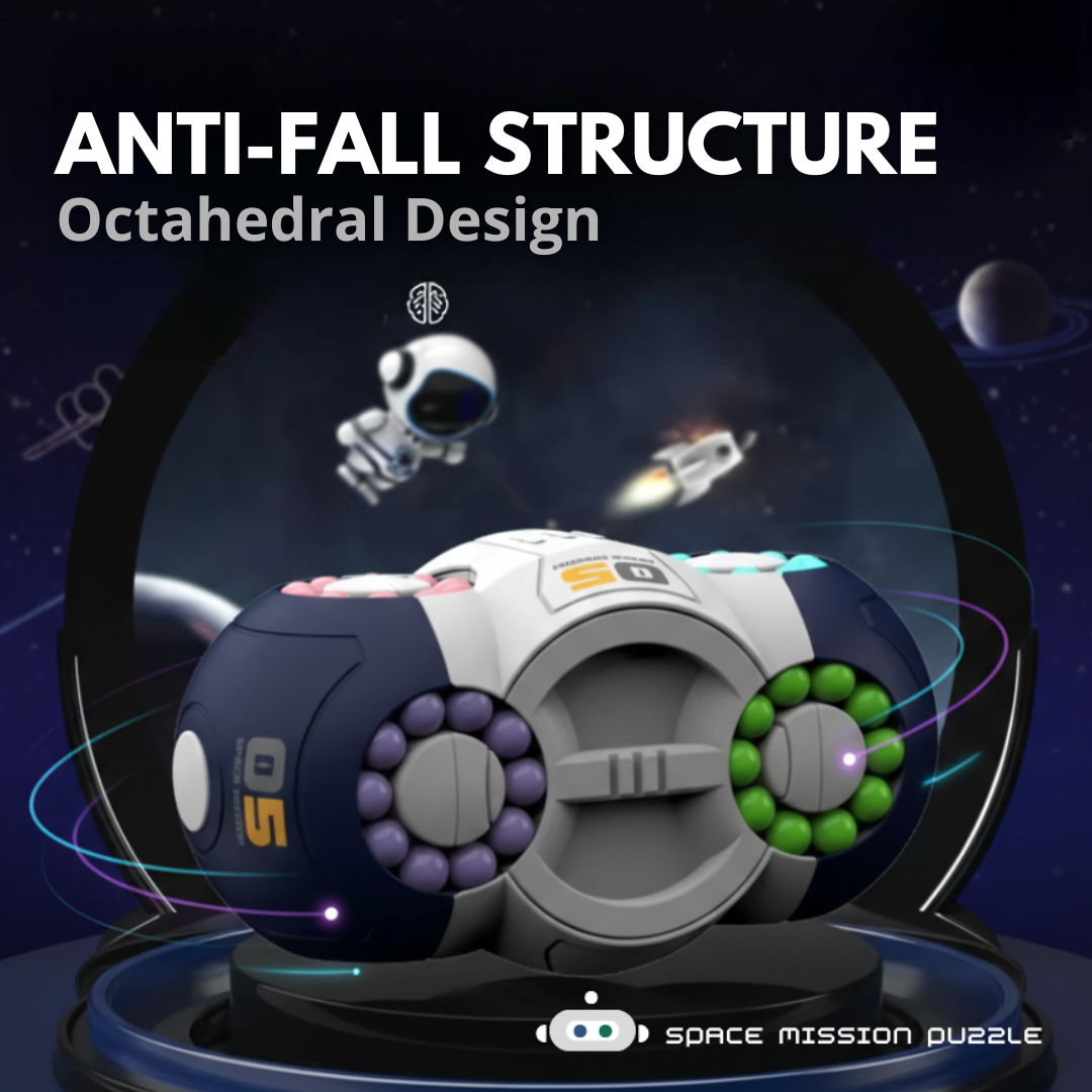 3D ORBITAL PUZZLE ™