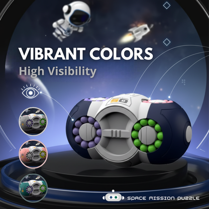 3D ORBITAL PUZZLE ™