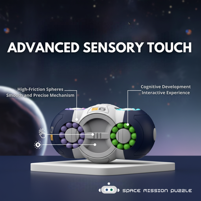 3D ORBITAL PUZZLE ™