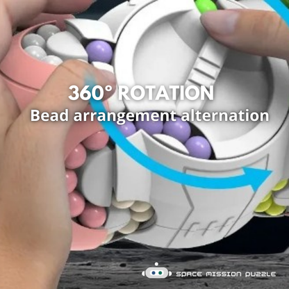 3D ORBITAL PUZZLE ™