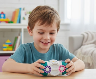 Perfect Screen-Free Fun